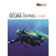 SCUBA DIVING 고수되기:다이빙을 즐길 줄아는 당신이 필요한 모든 것, psdc