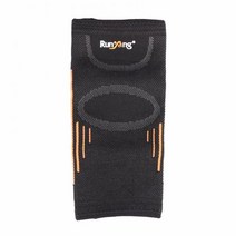 슈슈몽3 1PCS Breathable Elbow Support Basketball Football Sports Safety Volleyball Pad Elastic Supporte, [01] M