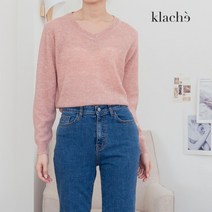 클라셰 KLACHE 울베이직브이보카시니트_CB2FKN008A