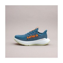 Hoka One Running 카본 X 3 Blue Coral Black New Men Shoes 1123192-BCBLC