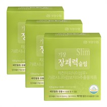 두루원 기장 장쾌력 슬림, 4g, 90개