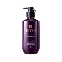 려 자양윤모 9EX 지성 두피용 샴푸 400ml