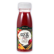 따옴 ABC주스 페트음료 220ml x 3개, 상세페이지 참조, 상세페이지 참조, 상세페이지 참조