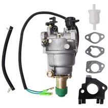 혼다 GX340 GX390 188F 엔진 모터 11HP 13HP 발전기 부품 용 기화기 수화물 연료 공급 시스템 자동차 액세서리