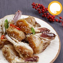 절단꽃게 S-3L 450g+450g 냉동 손질 꽃게 육수 게장 찜 탕, 2L