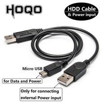 외장하드 ssd 1테라 외장하드 5tb 10테라 12 도킹스테이션 14tb 하드복사 무선 Usb 여분 힘을 가진 usb y, 03 USB 2.0 -C, 01 short
