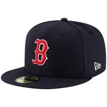 New Era 남성용 스냅백 네이비 8 1/2 (70331911), 8.5