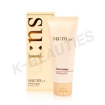숨37도 타임에너지 필링 젤, 1개, 100ml