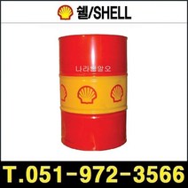 엔진오일 Shell Rimula R6 LM 10W-40 209L 리무라, 1개