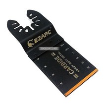 공구왕황부장 이작툴스 만능커터날 801103 카바이드날 블레이드 멀티커터 (1팩 3pcs), 1개