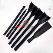 밀랍 제거 부품 스크래퍼 벌꿀 고강도 벌집 양봉 플랫, 육각평형정 24cm