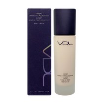 VDL 엑스퍼트 퍼펙트 핏 파운데이션 30ml, 1개, M01