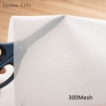 열매 수명 40-420 메쉬 실크 스크린 인쇄 메쉬 패브릭 세공 흰색 노란색 색상 내구성 diy 스크린 인쇄 메쉬 도구, 5