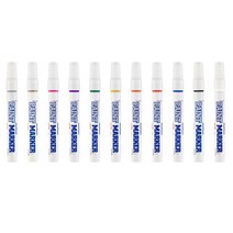 문화페인트마카 페인트마카컬러 1개, 백색