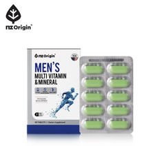 엔젯오리진 맨즈 남자 남성 멀티 종합 활성 이뮨 만성 영양제 피로 회복비타민 2개월분