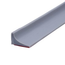 화장실문지방 욕실 유지 물 배리어 스트립 고무 실리콘 샤워 워터 스토퍼 주방 건식 및 습식 분리 씰, [11] gray 80cm