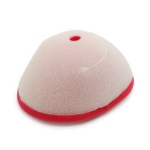 해외 에어 필터 에어 폼 클리너 야마하 YFM125 ATV 쿼드 그리즐리 랩터 브리즈 블래스터 YFM125r YFS200 Y, 한개옵션0