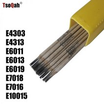 아크 용접봉 E6013 E6011 E7016 E7018 E6019 E4303 E4313 E10015, 1.0mm x 250mm 10pcs