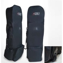 바퀴달린 골프항공커버 캐리어형 항공커버 바퀴형 항공커버 항공카바