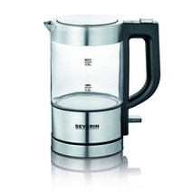 독일 직배송 세버린 필터 3472 전기포트 보온포트 블랙 ‎0.5L RPA