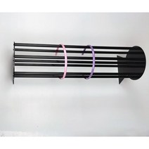 머리띠진열대 거치대 업소용 가정용 아크릴 머리띠 홀더 디스플레이 헤어 클립 액세서리 티아라 스탠드 헤어 밴드 정리 보석 쇼케이스 랙