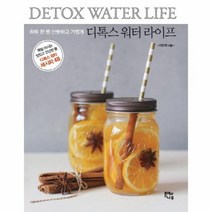 디톡스 워터 라이프, 상품명