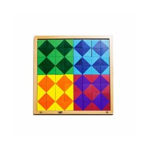 모자이크 퍼즐블록