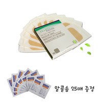 듀오덤엑스트라씬 10장 + 알콜솜25매, 옵션01.듀오덤엑스트라씬 10장+알콜솜25매