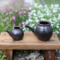 물레 미니옹기 약탕기, 귀여운 미니옹기, 물레옹기 약탕기2호