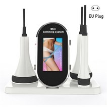 갈바닉 마사지기 고주파 리프팅 플라즈마 피부 관리기 40k 초음파 캐비테이션 무선 주파수 바디 슬리밍 시스템 기계 rf 강화 지방 연소 체중 감소 2021, EU 플러그