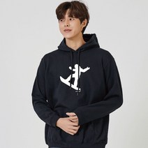 키밍 스노우보드 겨울 스포츠 맨투맨 후드티 기모
