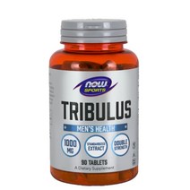 나우푸드 트리블러스 1000mg 타블렛, 90개입, 90정
