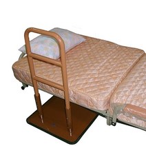 노인 어르신 할머니 할아버지 쇼파 침대 안전손잡이 난간 안전바 낙상예방 방지 복지용구, 1개