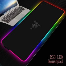 led 가정용 테블릿 그림패드 페인팅 그림 웹툰 태블릿 글씨 대형 RGB 마우스 패드 X, 06 RGB 4_11 400x900x3mm