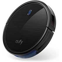 eupy by Anker BoostIQ RoboVac 로봇 청소기 초박형 자가충전, 단일옵션