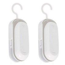 윙코코 휴대용 미니실링기 가정용 밀봉기 1+1, 윙코코 미니실링기 1+1