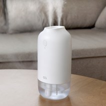 oa 오아 듀얼미스트 무선 미니가습기 OA-HM048 차량용 초음파 가습기, 듀얼미스트 H0046