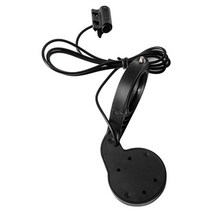 자전거 gps 속도계 실내 사이클 센서 스피드 무선 vr 서쪽 유선 컴퓨터 백라이트 링, 협력사, 연장 유선, 1개