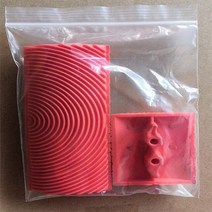 DIY 우드 그레인 도구 키트 고무 패턴 스탬프 모조 나뭇결 페인트 롤러 브러시 벽화, 3.C