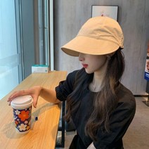 스트링 캡모자 5color 챙이긴모자 깊은볼캡 창긴모자 챙긴모자 롱캡모자