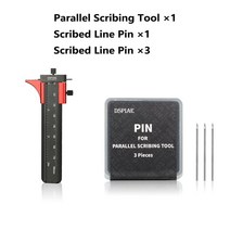 DSPIAE AT-PST 아이소 메트릭 라인 조각사 병렬 도구, 02 AT-PST And Pin