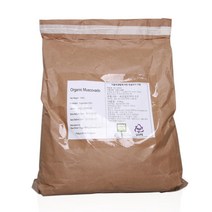 팜플러스 유기농 마스코바도, 10kg, 1개