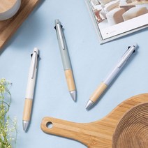 유니 제트스트림 4+1 멀티펜 2023 밤부 에디션, SAGE