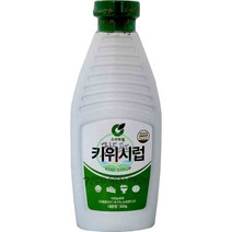 푸드올마켓 키위시럽 500g 팥빙수, 1개