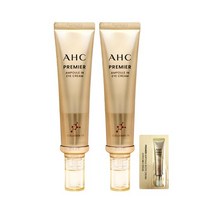 AHC 프리미어 앰플 인 아이크림 시즌11, 40ml, 2개