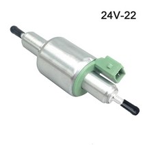 베바스토 에버스패커 주차량용용 연료 펌프 2V 2KW ~ 6KW 용 트럭 오 에어 주차 펄스 계량, 01 24V22