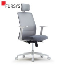 퍼시스 어라운드 CHA6200CWH 화이트 의자, 2H1W