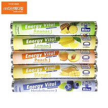 블록 에너지바이탈 포도당캔디1롤 랜덤발송, 1롤, 42g