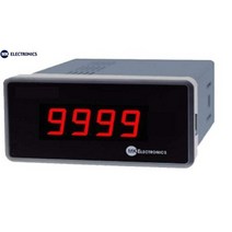 9999 표시레인지 저항을 측정하여 지시하는 디지털 판넬메타 저항계 CR-832A, AC110V/220V, 5옴 이상 측정용