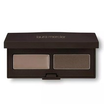 포마드 앤 파우더 브로우 듀오 Laura Mercier Sketch & Intensify, 1팩